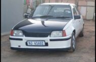 Theft of vehicle in Verulam