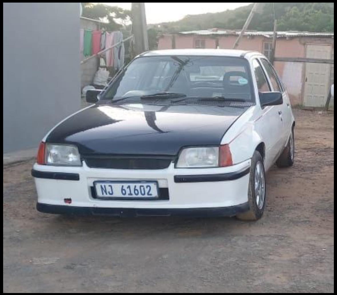 Theft of vehicle in Verulam