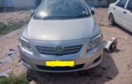 Investigation leads to the recovery of a hijacked vehicle and a prohibited firearm and ammunition