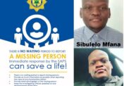 Police in Harrismith seek public assistance in reuniting a missing man with his family
