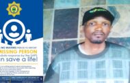 Search for a missing person from Ngcani Street, Thembalethu in George