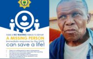 Thabazimbi police seek information to locate a missing man aged 65
