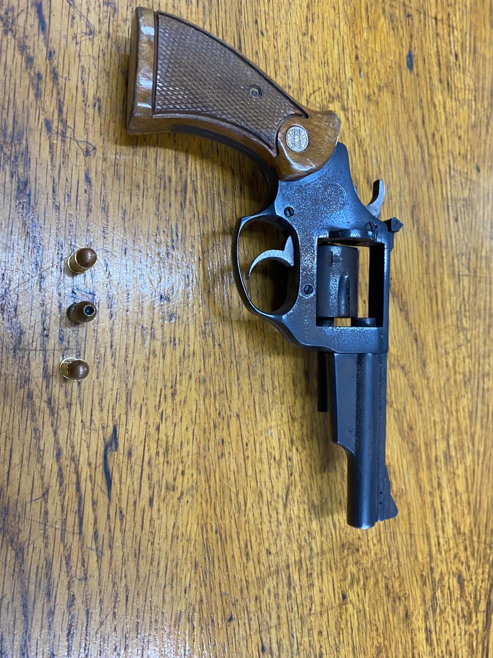 Suspect arrested for possession of firearms in Steenberg