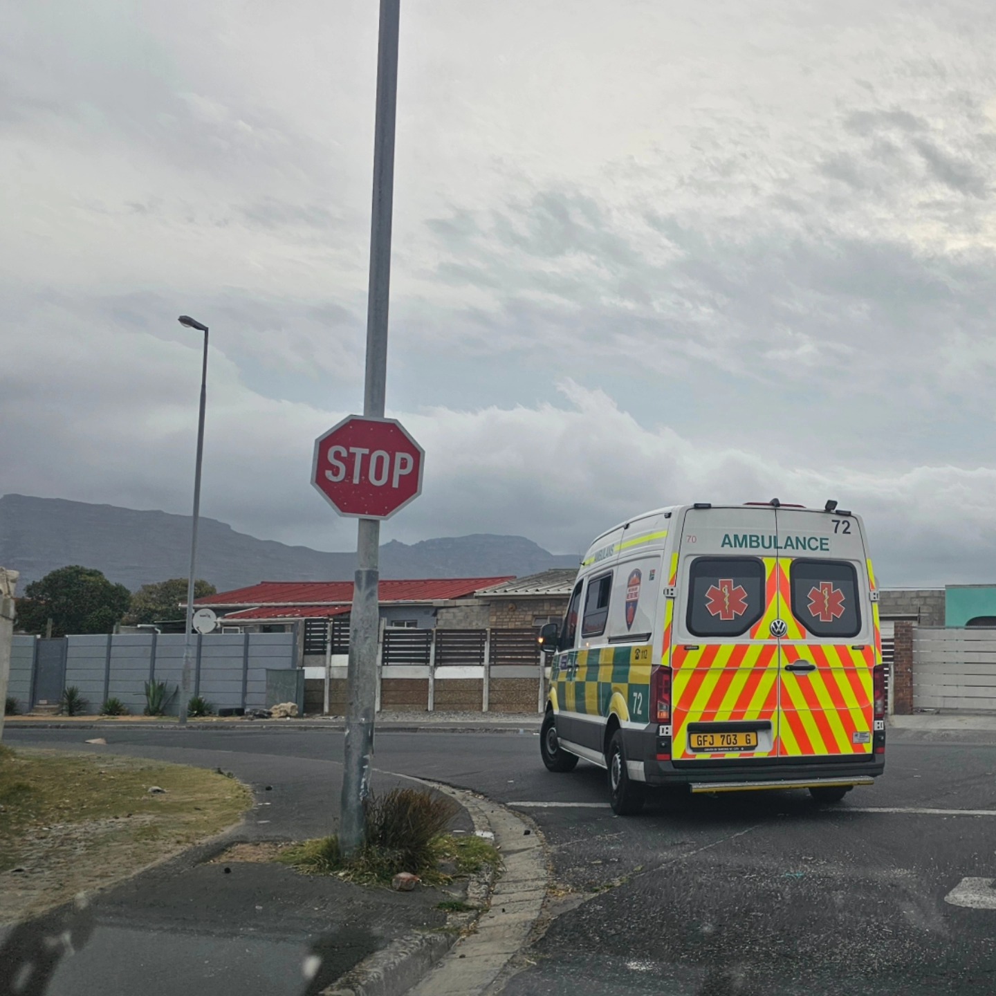 Fatal shooting in Lavender Hill