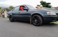 The of vehicle in Redcliffe