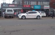 Business robbery in Verulam