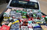 Tshwane Police apprehends 360 suspects for various crimes during Operation Shanela