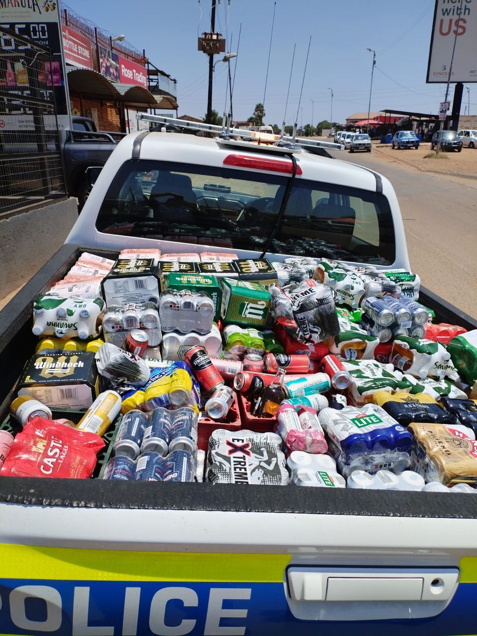 Tshwane Police apprehends 360 suspects for various crimes during Operation Shanela