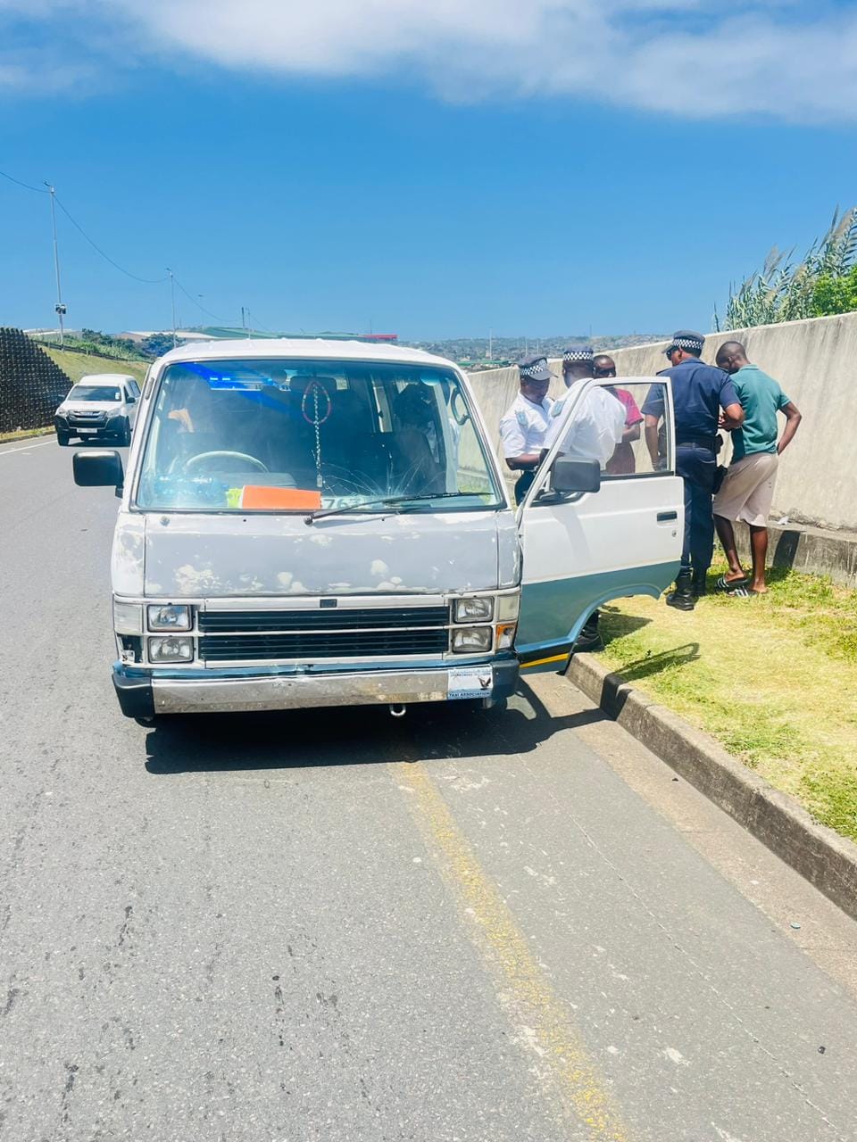 Multiple unroadworthy vehicles confiscated in Durban