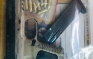 Police close in on criminals and recover firearms
