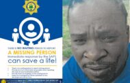 SAPS Dawn Park in Gauteng seek public assistance in locating missing Sabelo Jeffrey Zwane