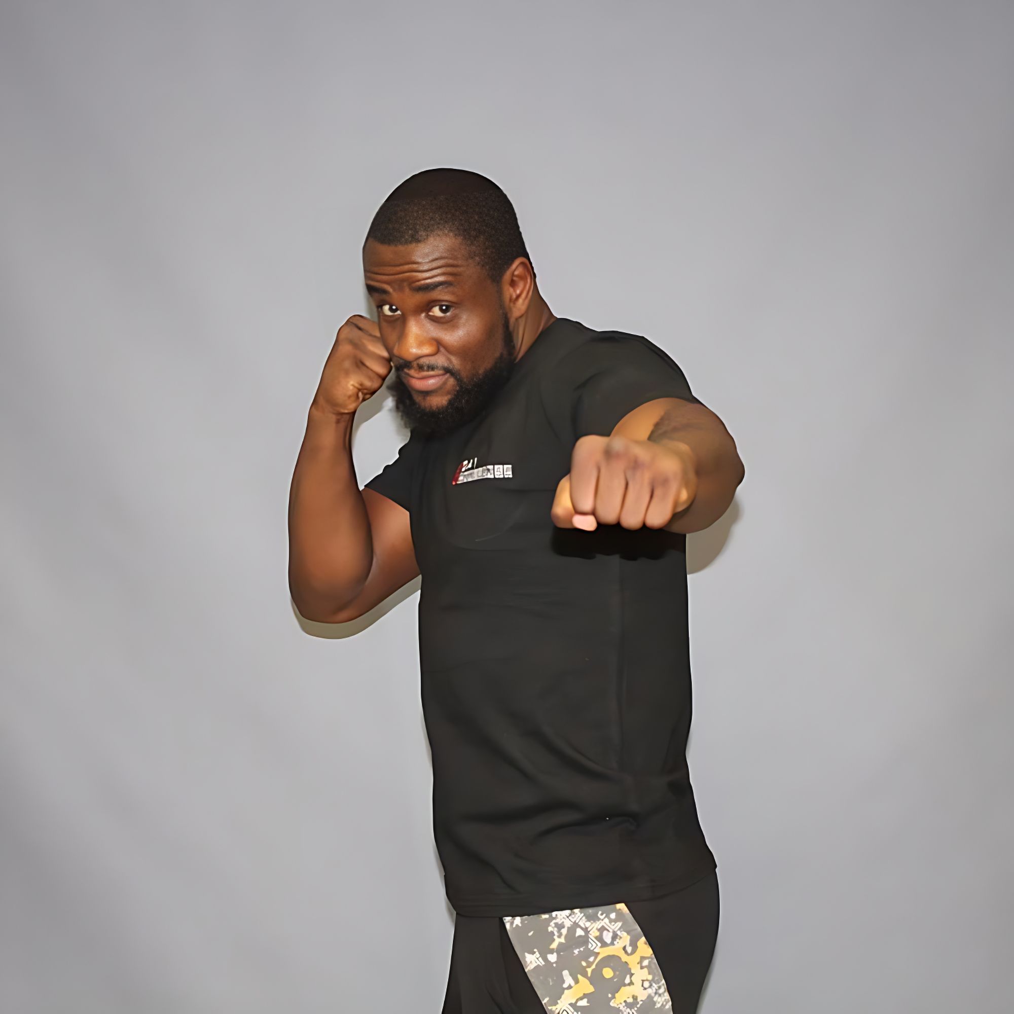 Simon 'Silverback' Domingos To Take Part In Inaugural South African Bare Knuckle Fighting Championship