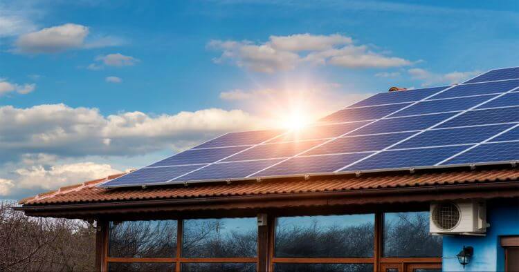 More incentives needed for solar energy installations by individual households
