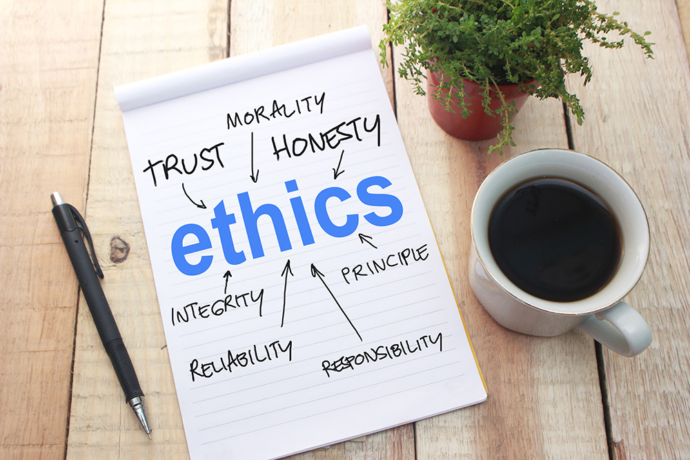 What do you perceive the ethics and PR landscape in South Africa to be?