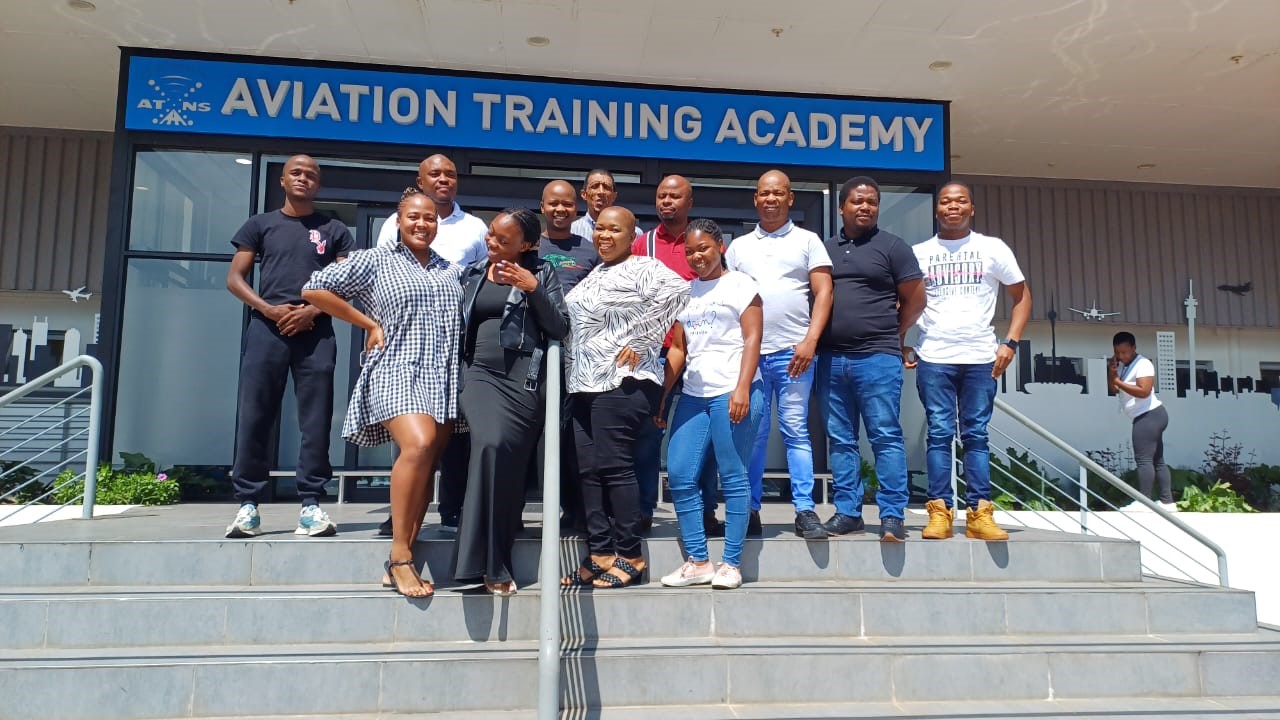 ATNS academy offers new groundbreaking aviation programme