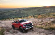 Ford Adds Even Greater Capability and Versatility to Ranger Line-up with Adventurous Tremor