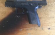 Police arrested two suspects in separate incidents, one for armed robbery and another for possession of dagga