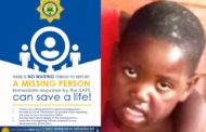 The SAPS needs help to find two missing children
