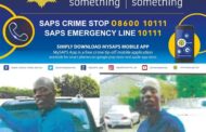 Murder suspect sought, up to R50 000 reward offered