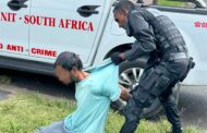 Housebreaking suspect arrested in Dawncrest - Kwazulu Natal