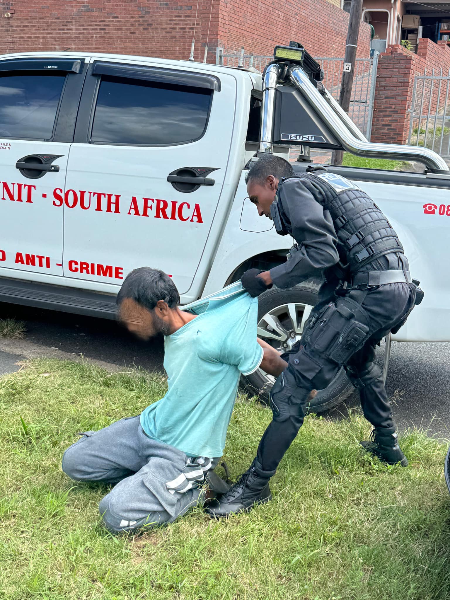 Housebreaking suspect arrested in Dawncrest - Kwazulu Natal