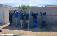 Operation Vala Umgodi removes drugs from the streets in the Northern Cape