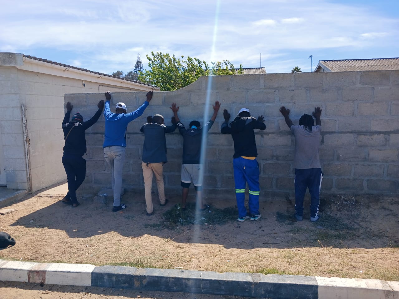 Operation Vala Umgodi removes drugs from the streets in the Northern Cape
