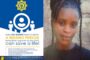 Missing Masego Moremi from Moeka Village sought