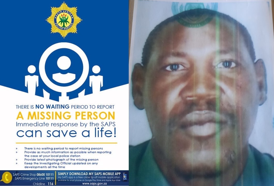 Help police find missing Tseliso Patric Matsaneng