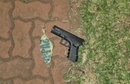 House robbery suspect fatally wounded during a shootout with police