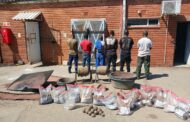 Operation Vala Umgodi sets the record straight with illegal mining in Lejweleputswa