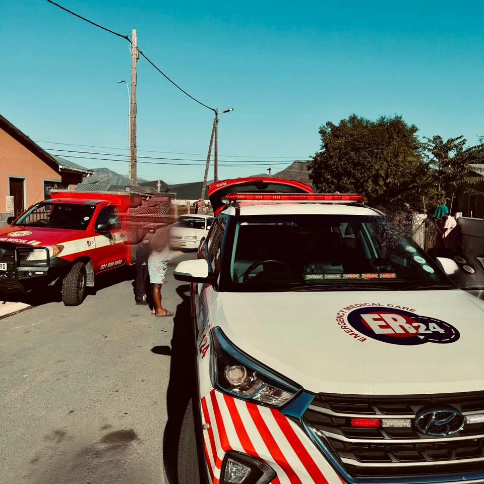 One person injured in an assault at Sawmills, Franschhoek