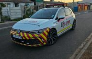 One person critically injured in a shooting incident in Kalksteenfontein