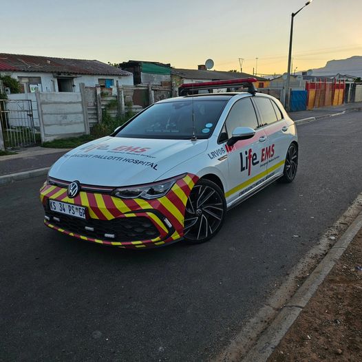 One person critically injured in a shooting incident in Kalksteenfontein