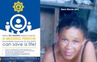 Olifantshoek SAPS needs assistance in locating a missing woman