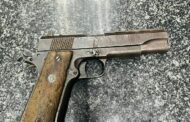 Three suspects due to appear in court on charges of possession of prohibited firearms and ammunition