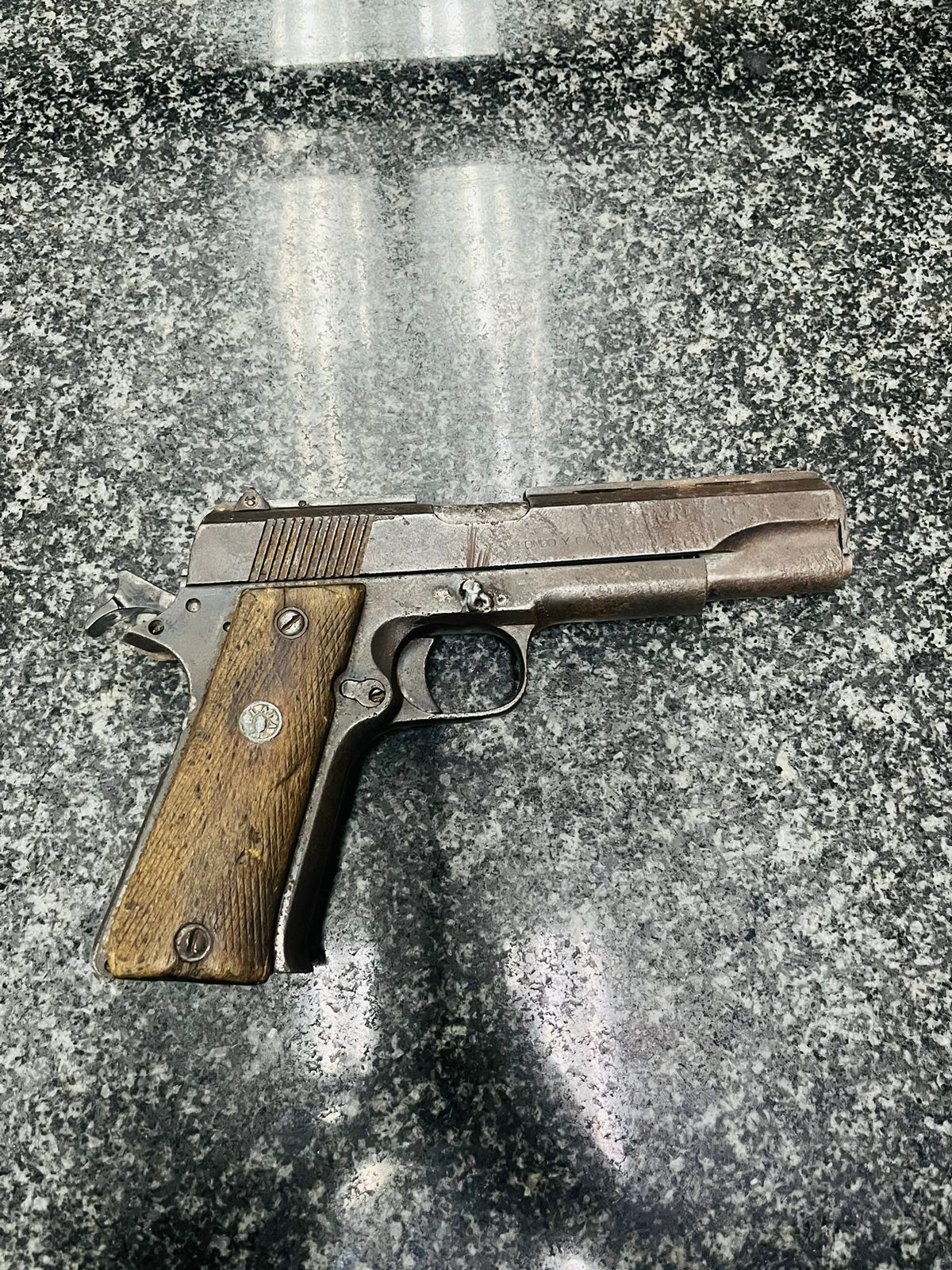 Three suspects due to appear in court on charges of possession of prohibited firearms and ammunition
