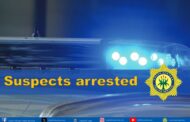 Police arrest three suspects responsible for hacking off a victim's hands