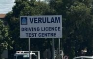 Theft of vehicle at the Verulam Driving Licence Test Centre