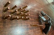 Two suspects in court on charges of possession of prohibited and unlicensed firearms and ammunition