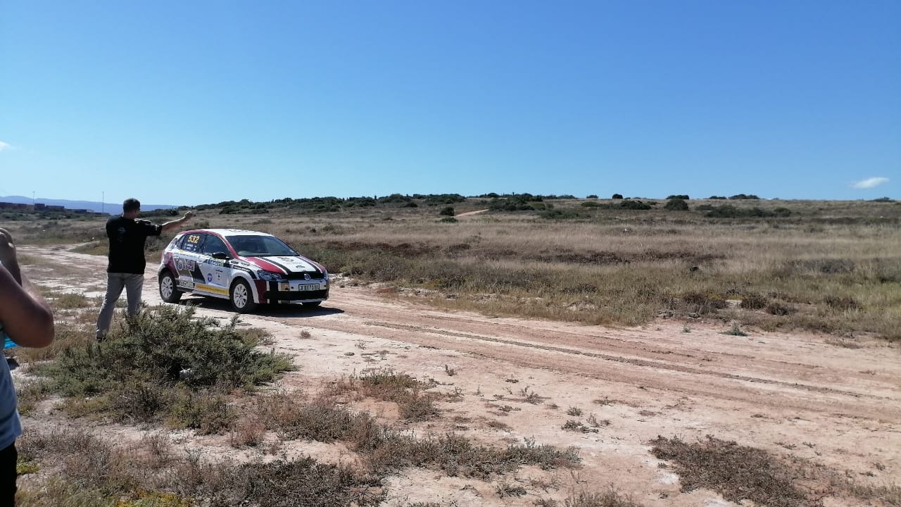 Daniel Pienaar announces 2024 Rally season drivers