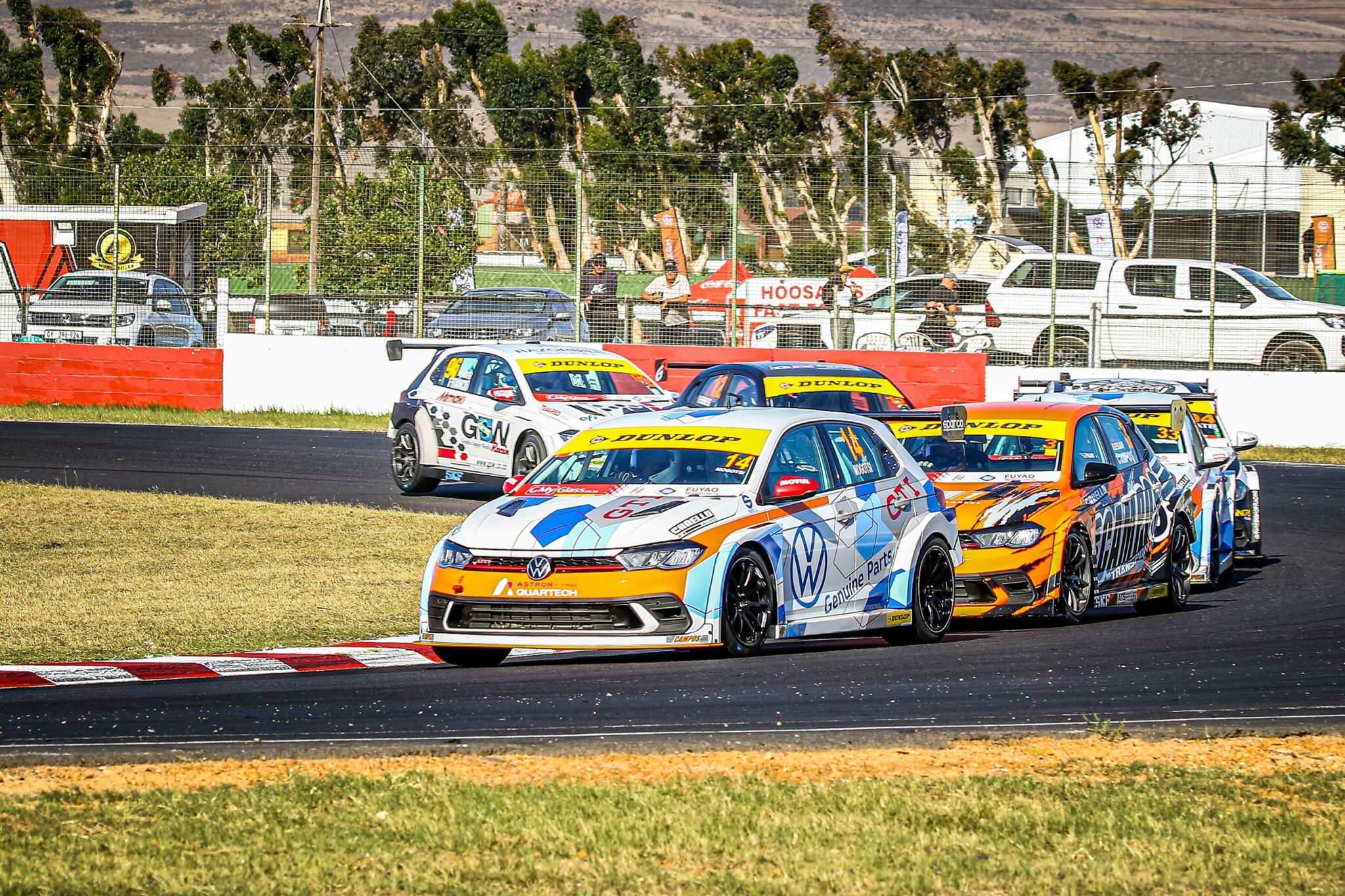 Volkswagen Motorsport keen to keep on winning at Kyalami