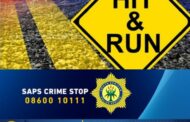 Motorist and next of kin wanted after hit-and-run was reported in Bultfontein