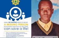 Help reunite Themba Shongwe with his family