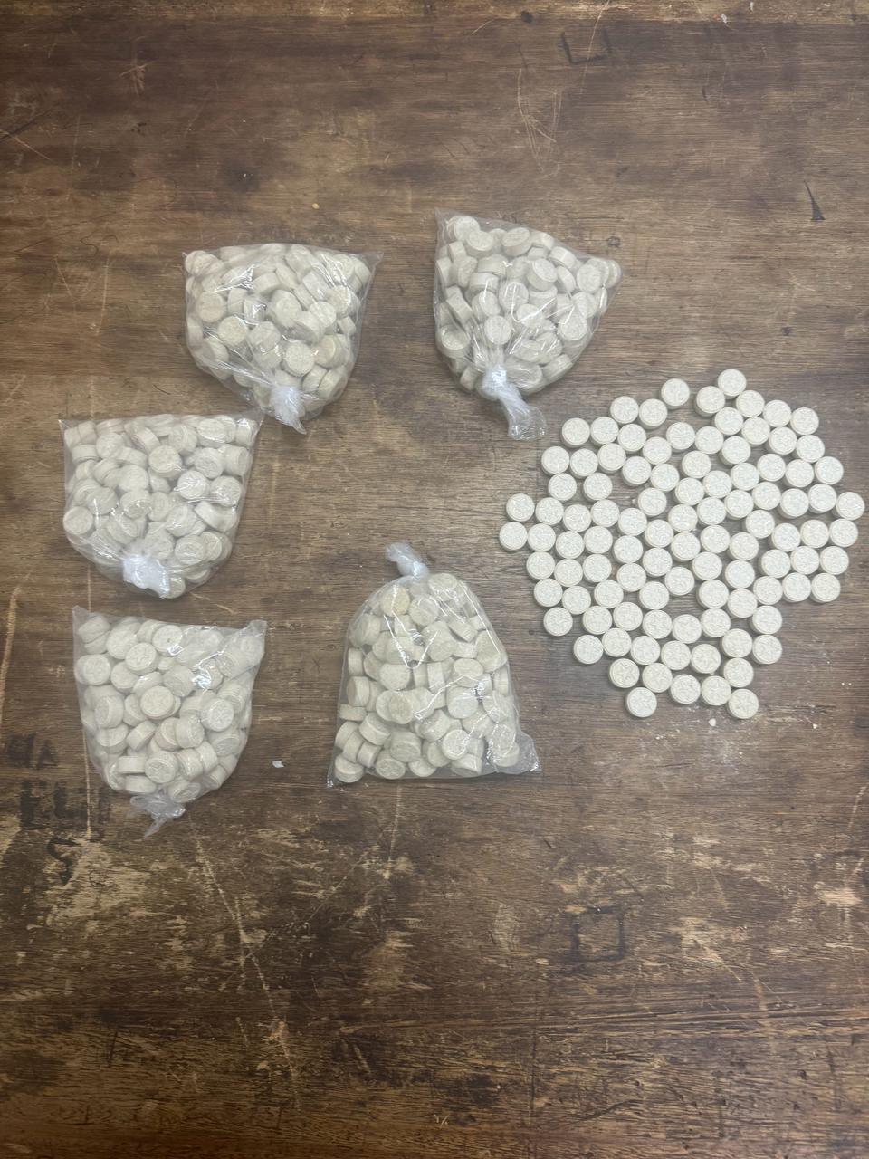 Drug enforcement success in Westbury, Sophiatown