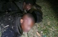 Suspect arrested for theft out of a vehicle in Stonebridge