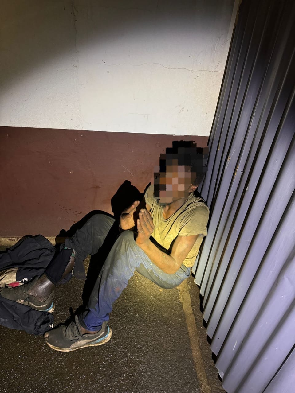 Suspect arrested for attempted theft in Pietermaritzburg CBD