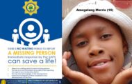 SAPS requests public assistance in locating a missing woman