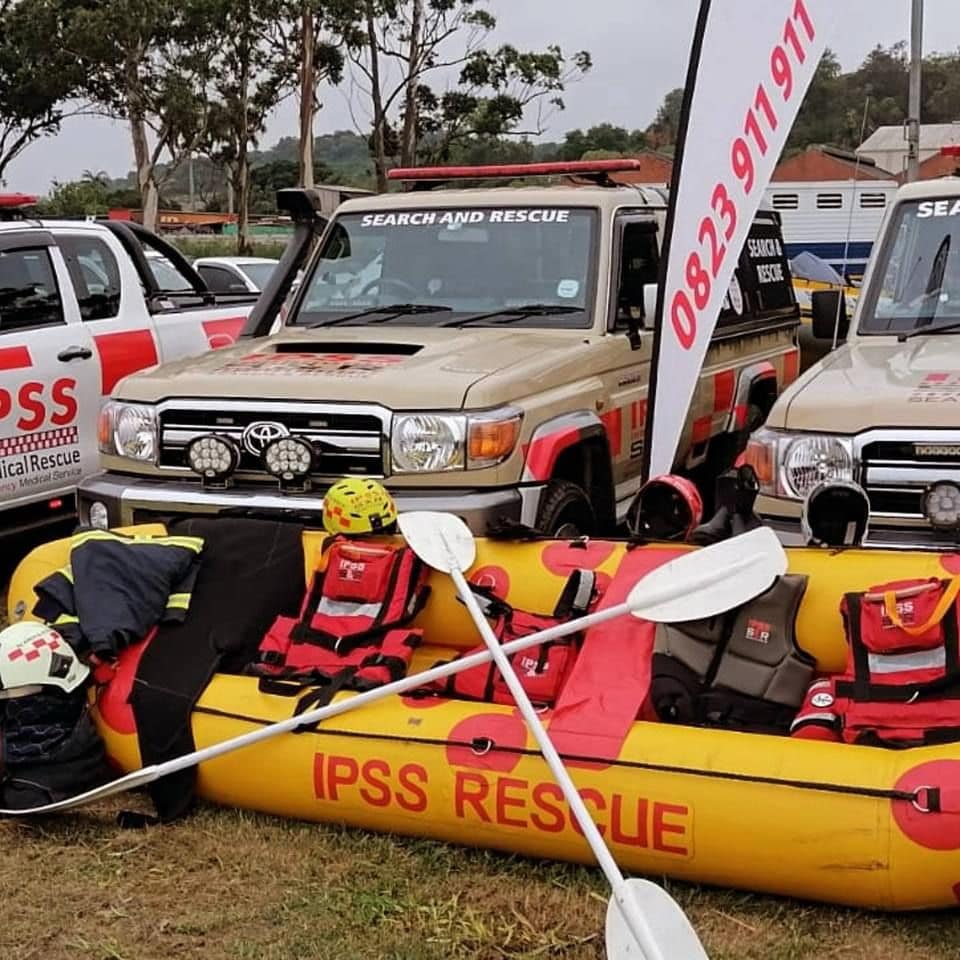 Learn about water safety and rescue