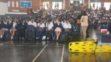 Anti-bullying and anti-drug awareness seminars in KZN